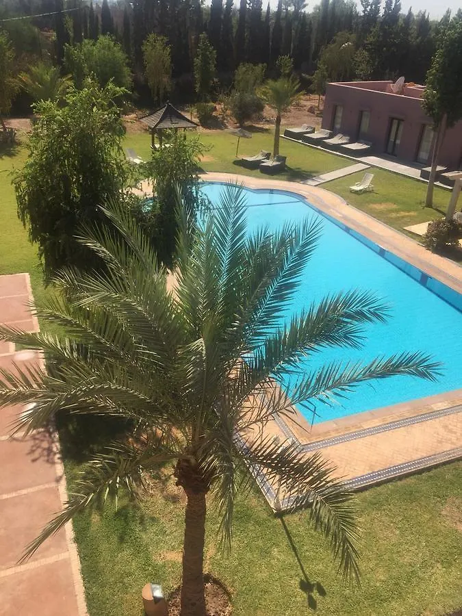 Riad Salim Marrakesh Villa