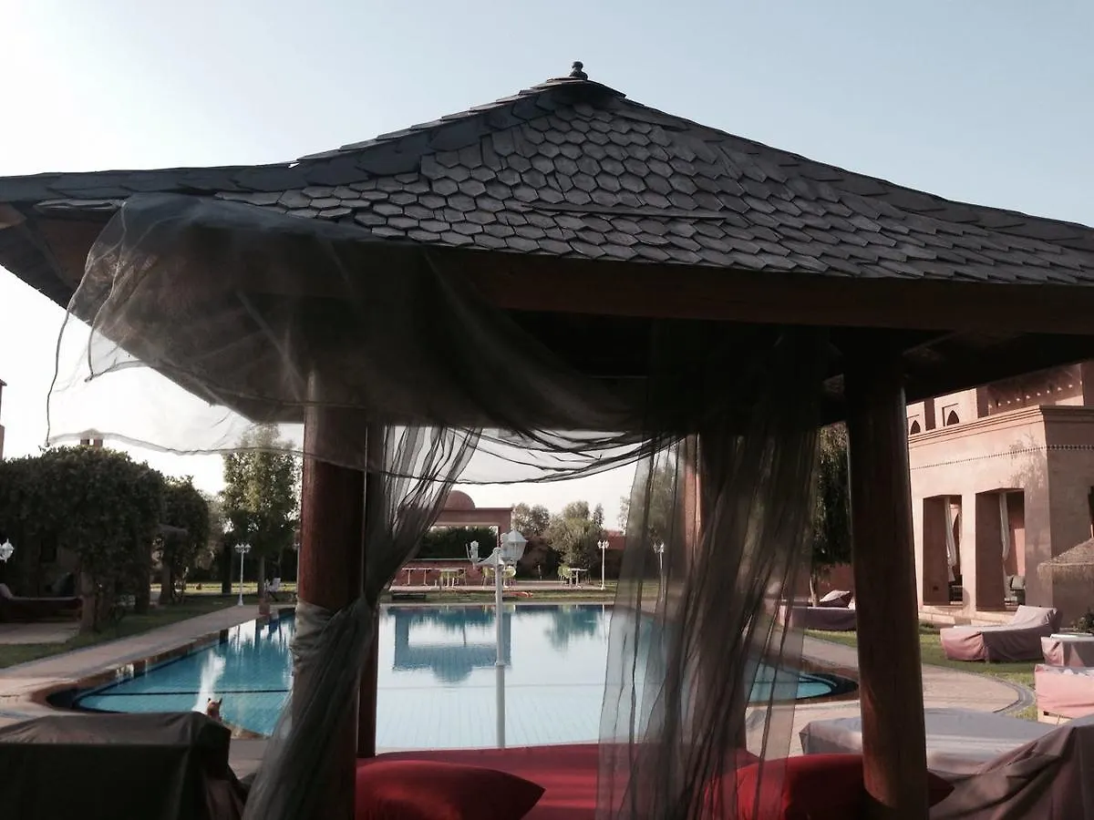 Villa Riad Salim Marrakesh