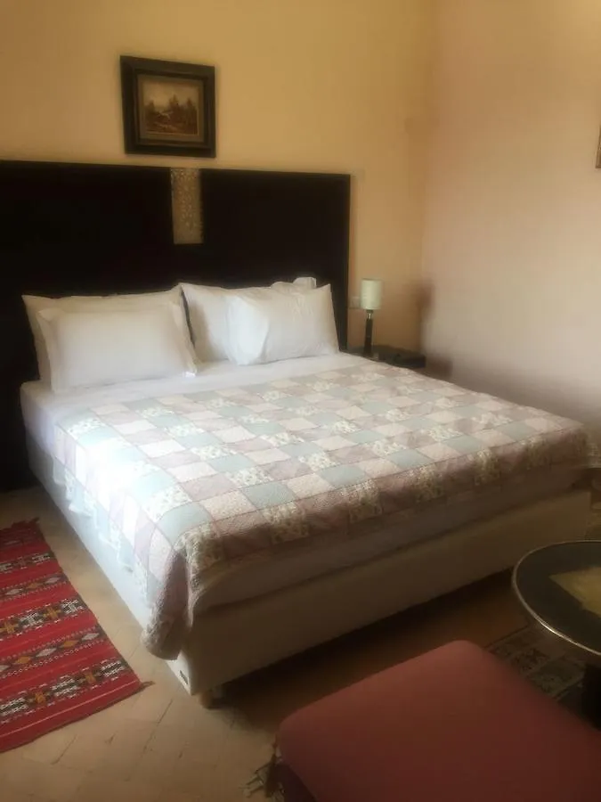Riad Salim Marrakesh Villa