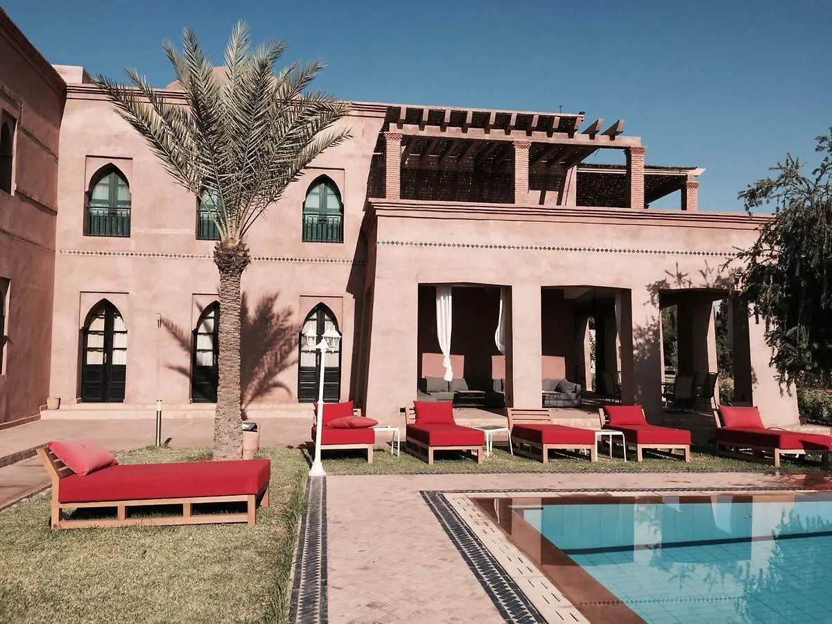 Riad Salim location