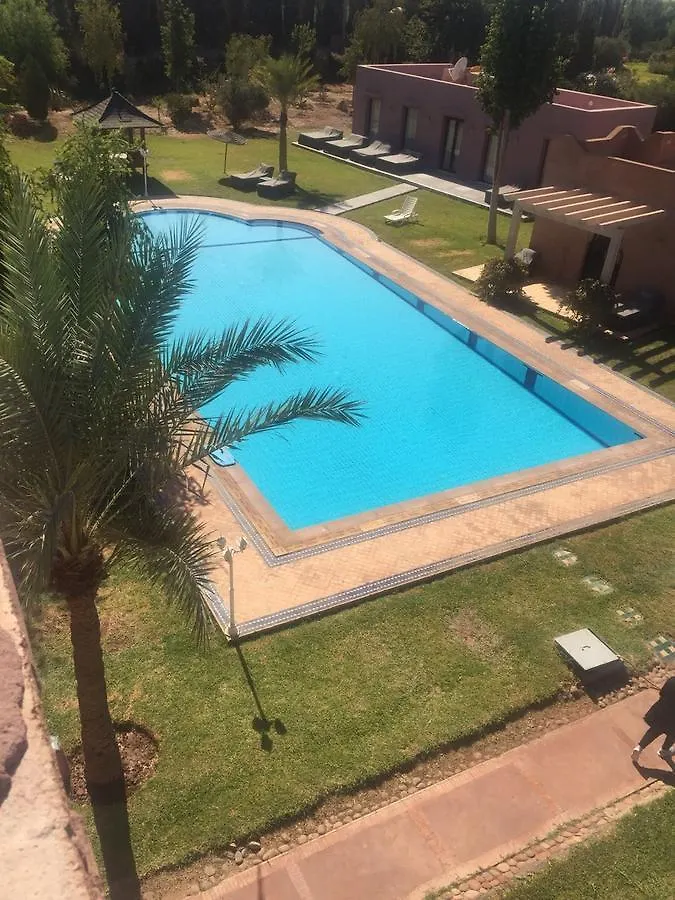 Villa Riad Salim Marrakesh