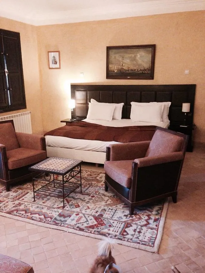 Riad Salim Marrakesh Villa
