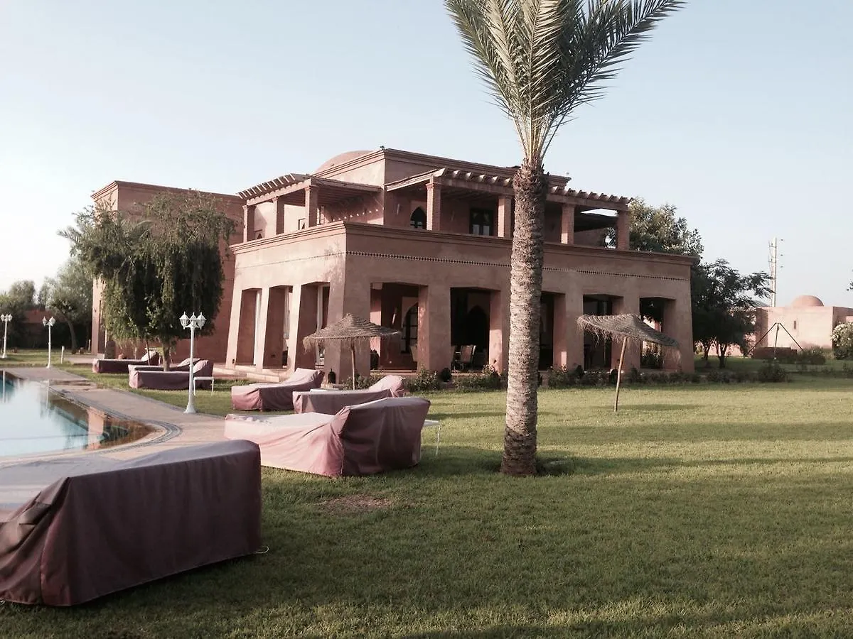 Riad Salim Marrakesh