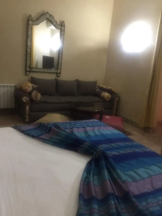 Riad Salim Marrakesh 0*,