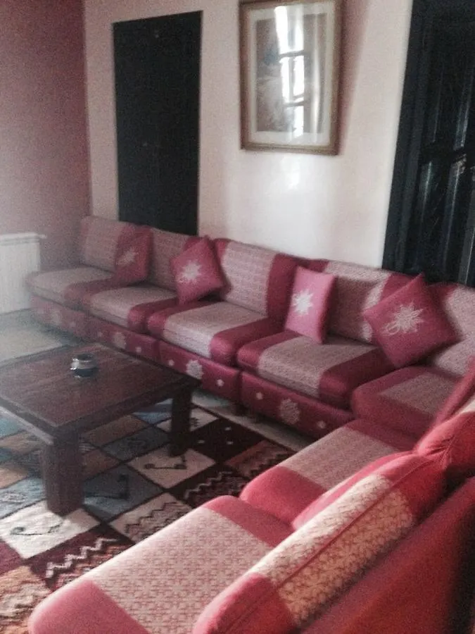 Villa Riad Salim Marrakesh