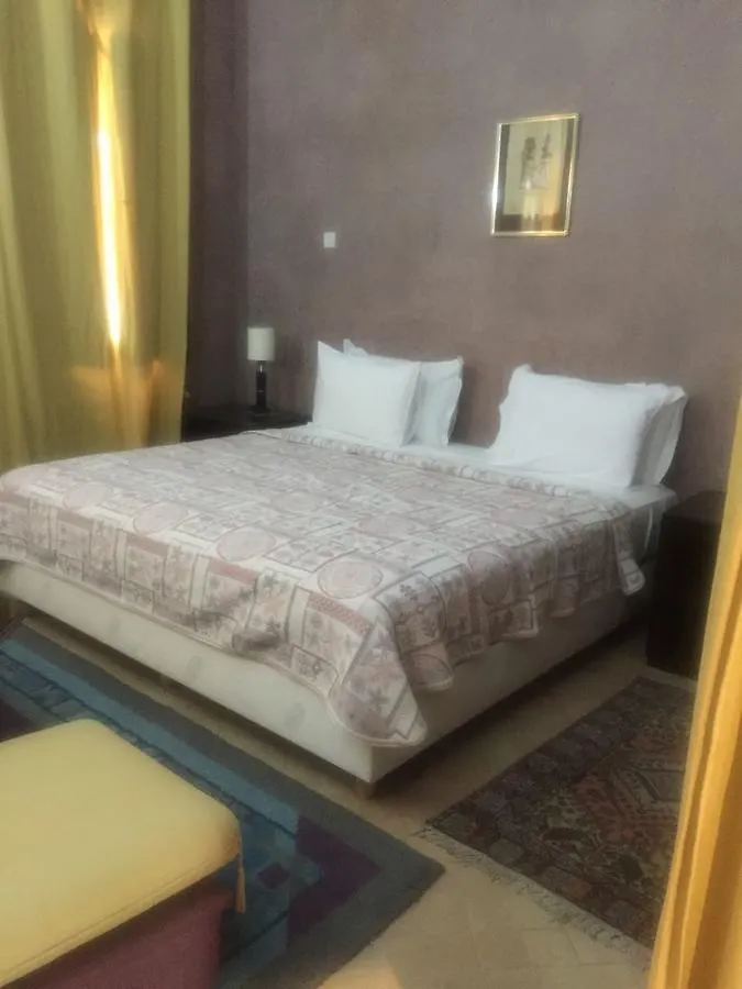 Riad Salim Marrakesh 0*,