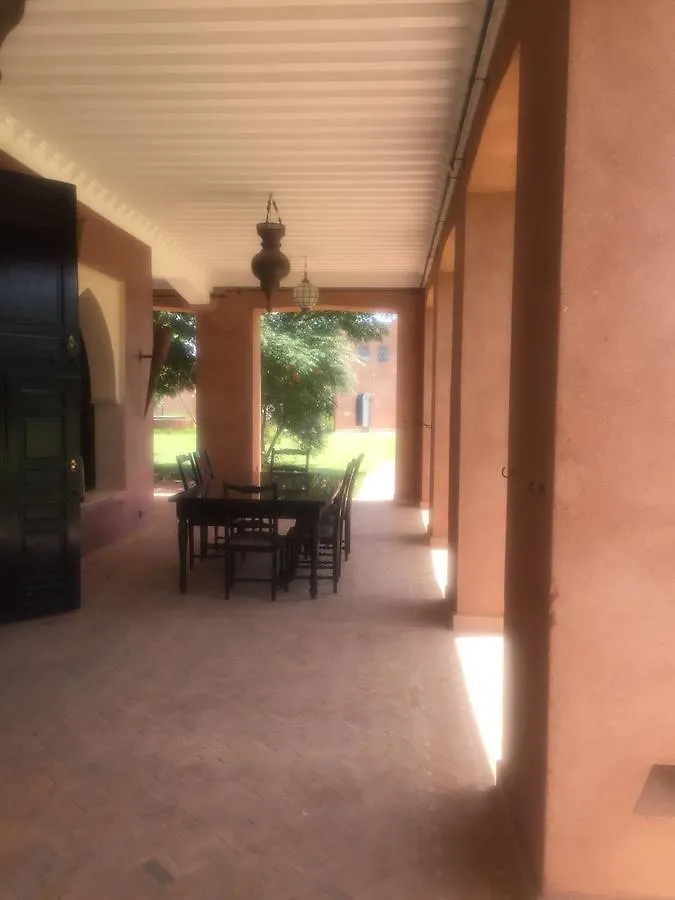 Riad Salim Marrakesh Villa