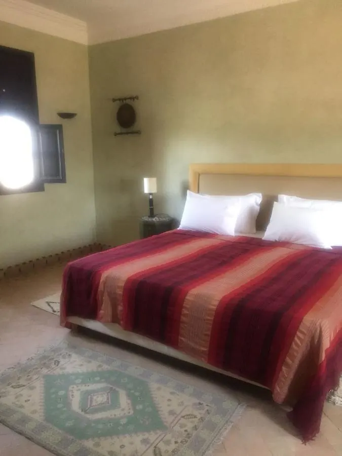 Riad Salim Marrakesh Morocco