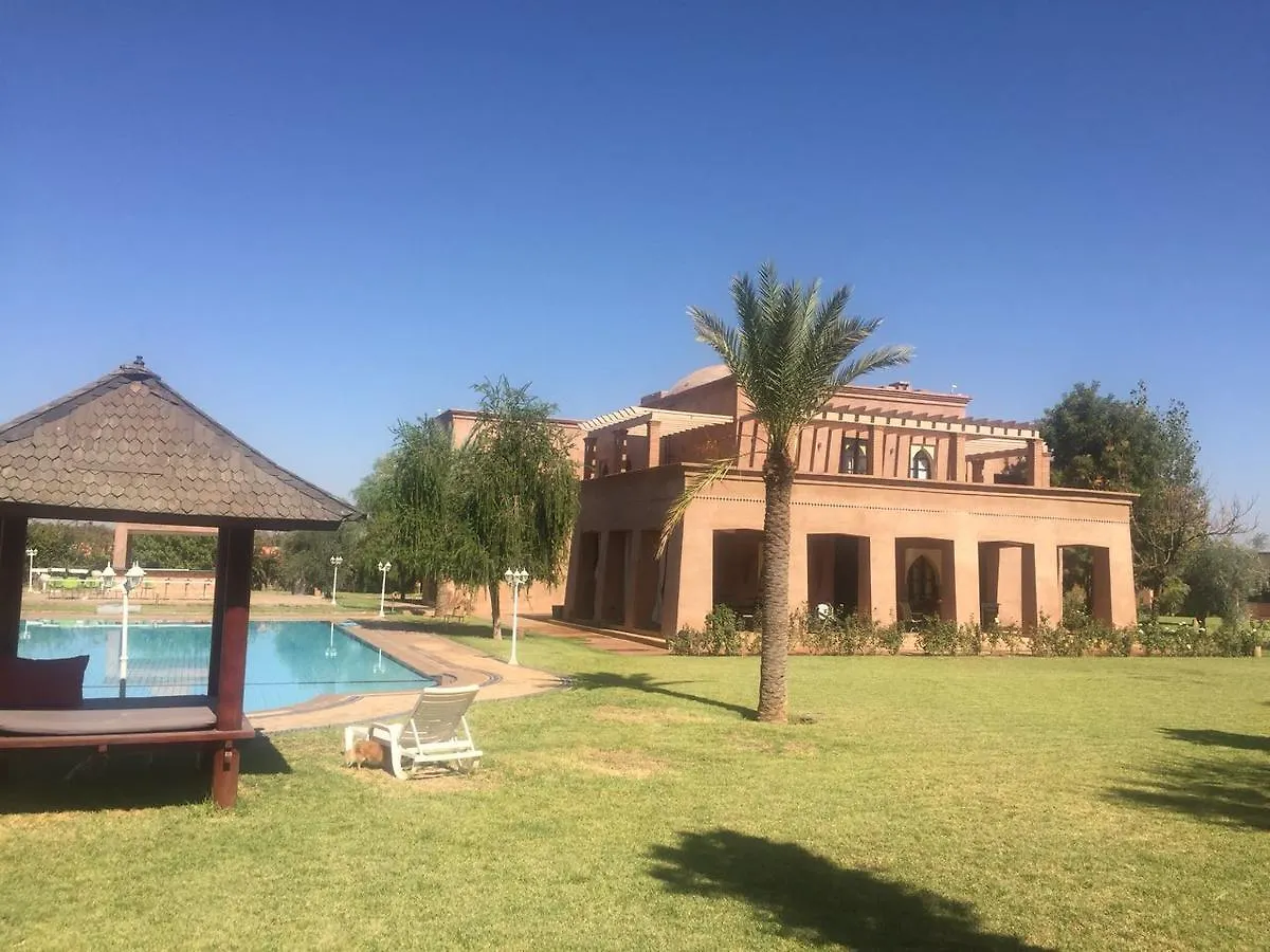 Riad Salim Marrakesh 0*,  Morocco