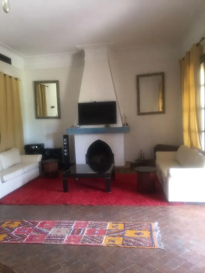 Riad Salim Marrakesh Villa