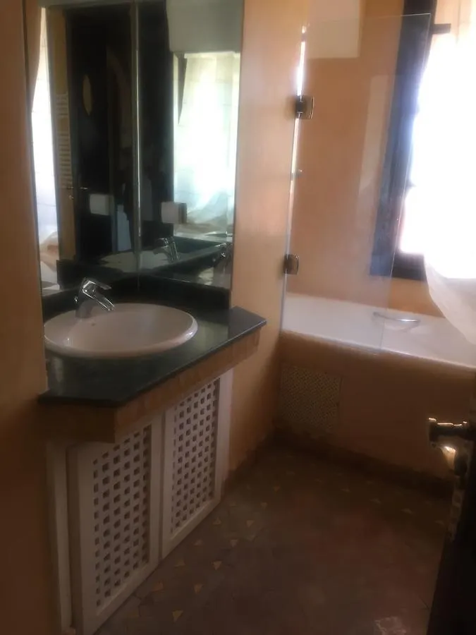 Riad Salim Marrakesh 0*,