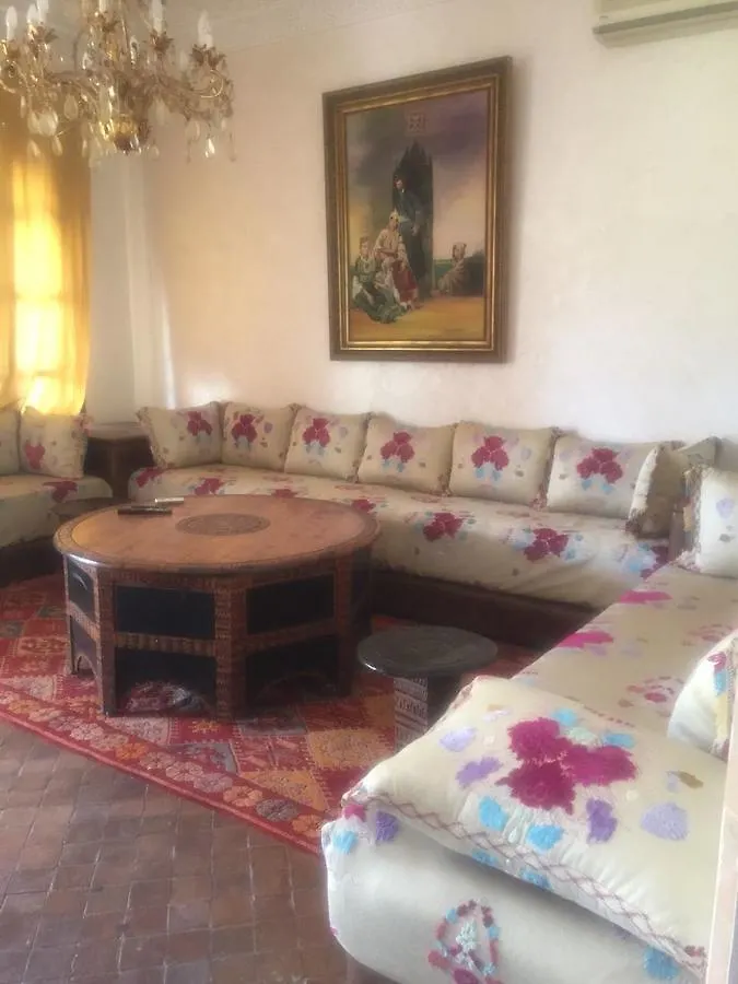 Riad Salim Marrakesh