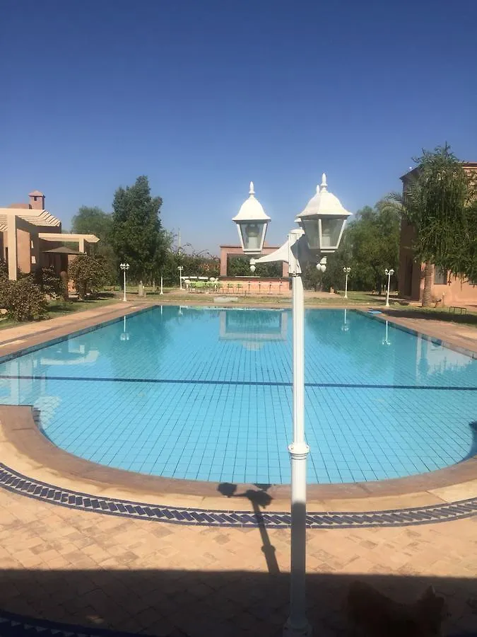 Villa Riad Salim Marrakesh