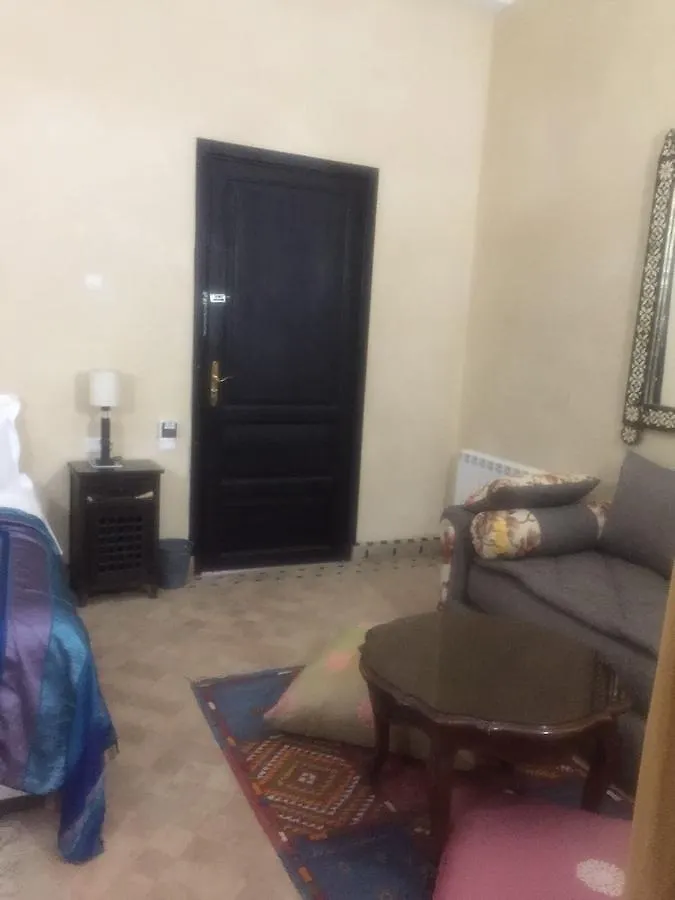 Riad Salim Marrakesh Morocco