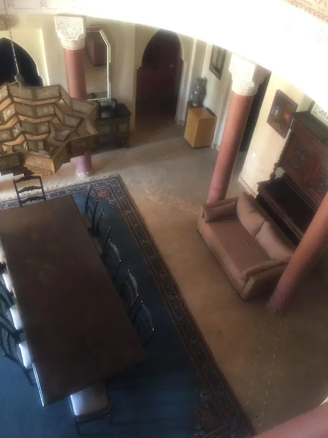 Riad Salim Marrakesh Villa