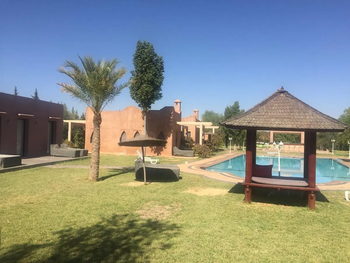Riad Salim Marrakesh Villa