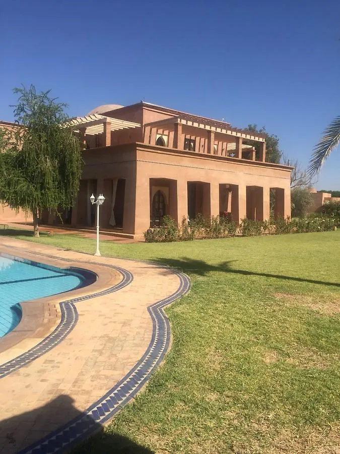 Riad Salim Marrakesh 0*,  Morocco