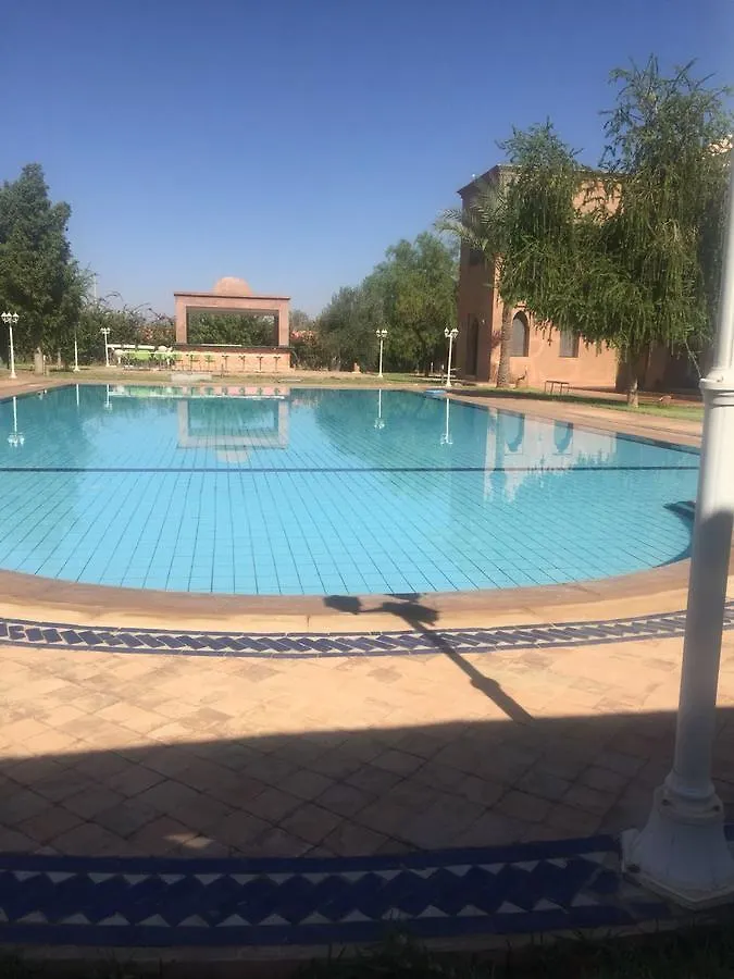 Riad Salim Marrakesh Villa