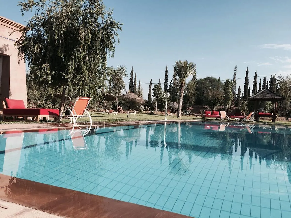 Villa Riad Salim Marrakesh Morocco